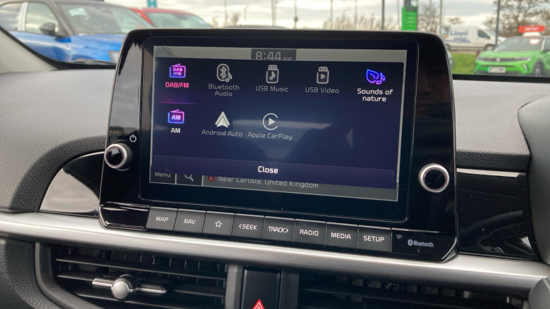 Kia Picanto 1.0 2 5dr Auto Petrol Hatchback